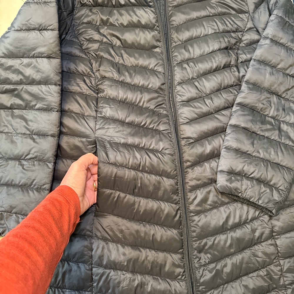 Royal Matrix Lightweight Packable Puffer Jacket X… - image 2